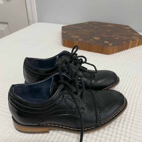 Bruno Marc Dress Shoes Boy size 10 - Picture 2 of 10